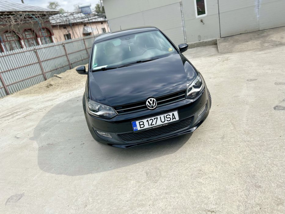 Polo 2011 1.2 benzina