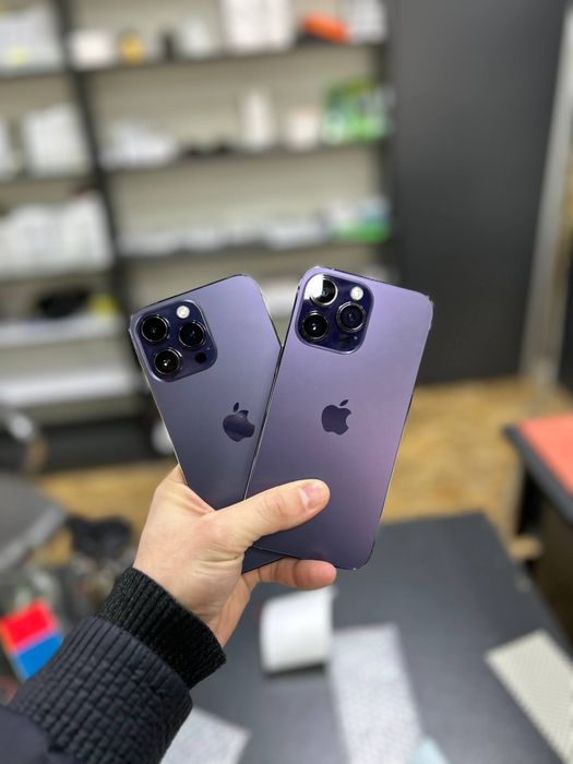 Iphone 14 pro max 128GB dual sim