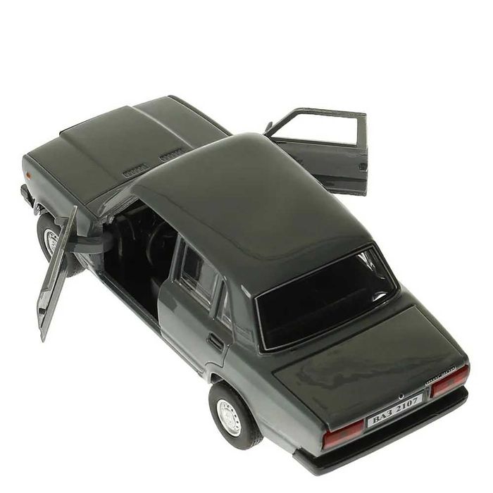 Машинка металлическая ВАЗ 2107 (Технопарк)