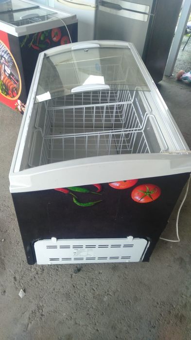 Продажа морозильников