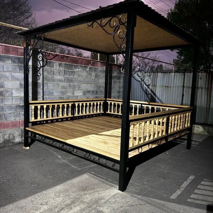 Топчан любой сложности