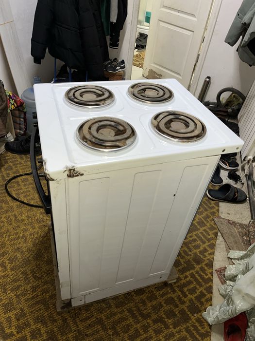 электроплита 220 V