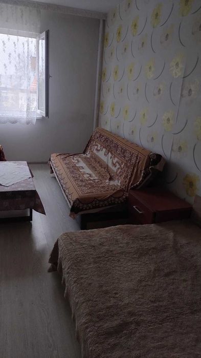 Дава се под наем Едностаен апартамент в Хасково, Любен Каравелов - 45 кв.м за 149.43 € - Снимка #1