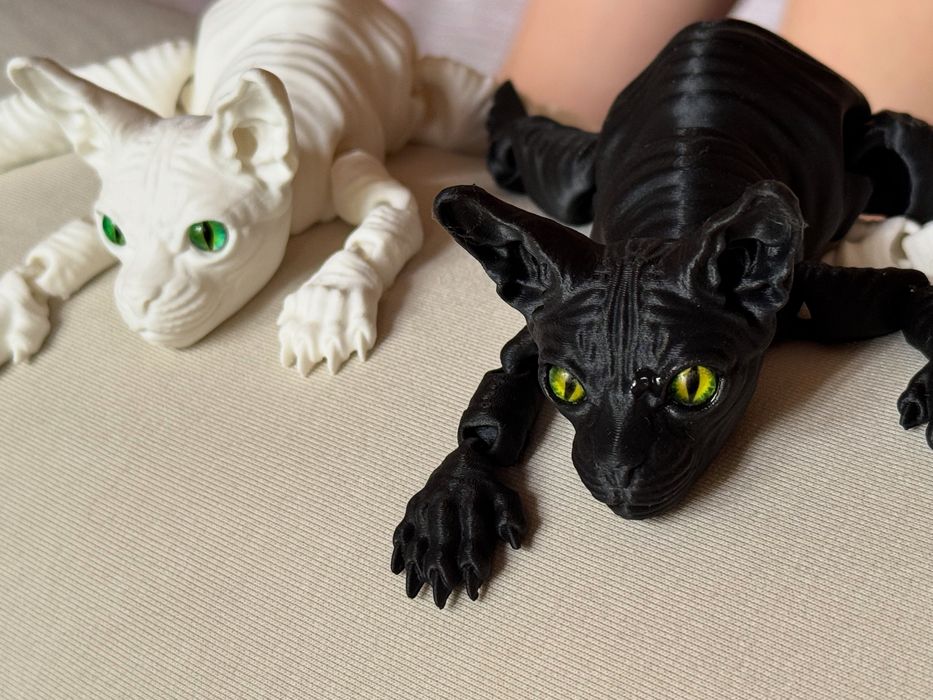 Услуги 3D печати от идеи до готовой детали!