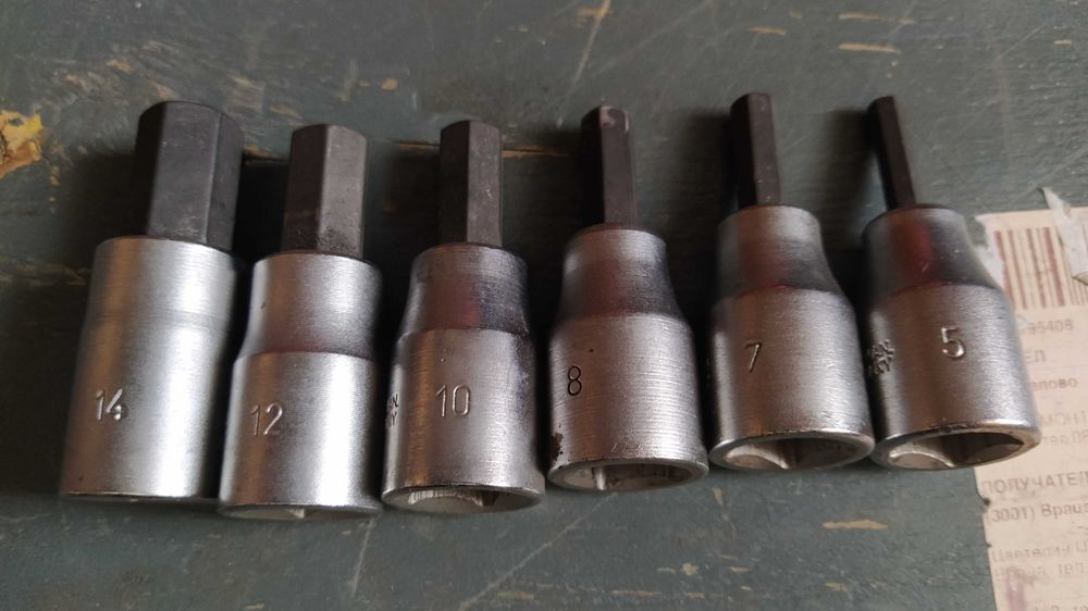 Gedore - Reca - Wiha - Wurth - комплект инструменти