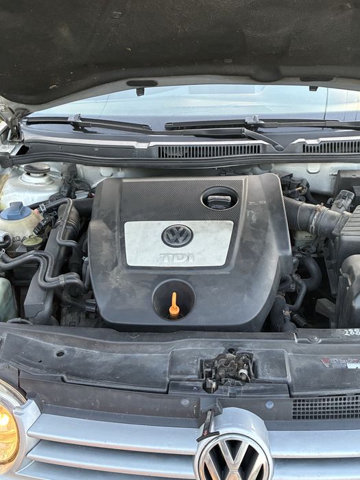 Golf  4 an 2004 stare buna de functinare