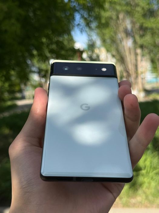 Google pixel 6 128gb