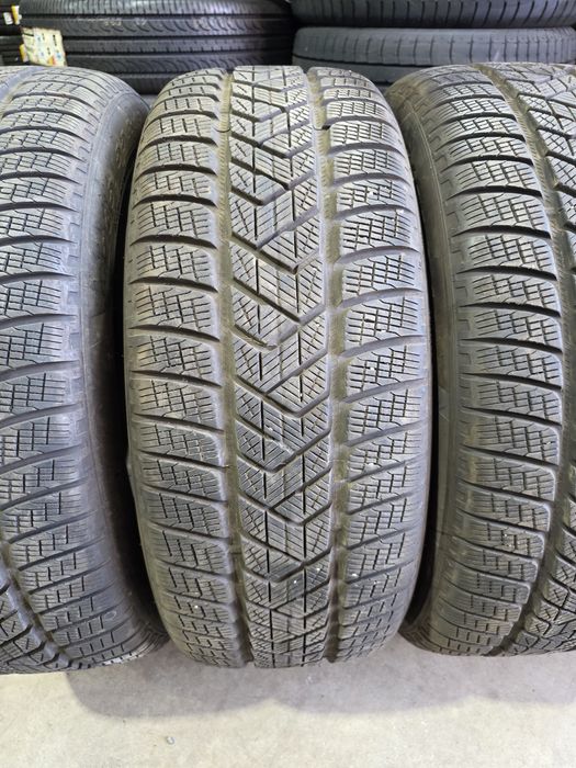 235/55/19 PIRELLI 4бр