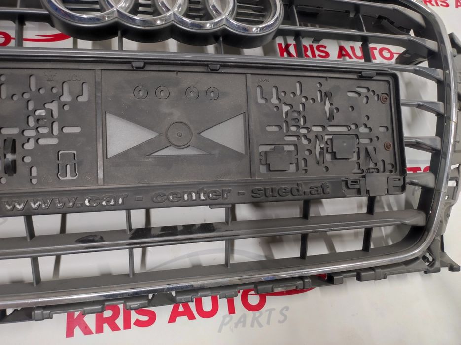 Маска - решетка за Audi A3 8V / Ауди А3 8В 2015г