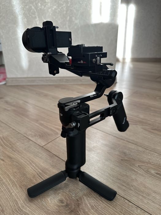 Стедикам DJI RS 3 mini + ручка SmallRig