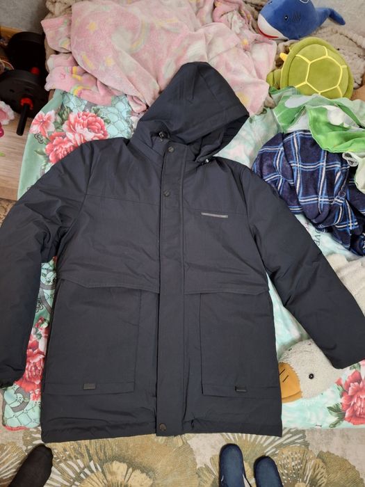 Мужская куртка размер 50-52