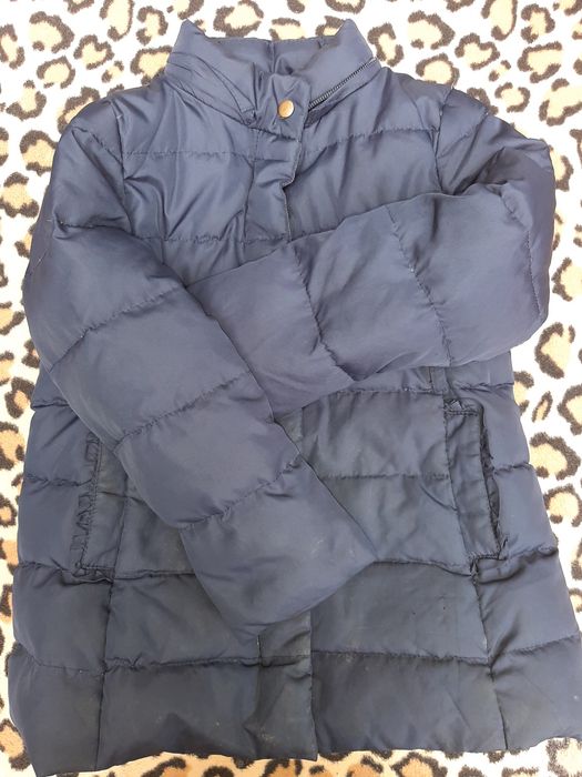 Куртки для девочки