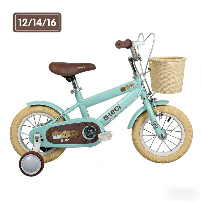 Bicicleta pentru copii B-leci 14 inch 16 inch NOI