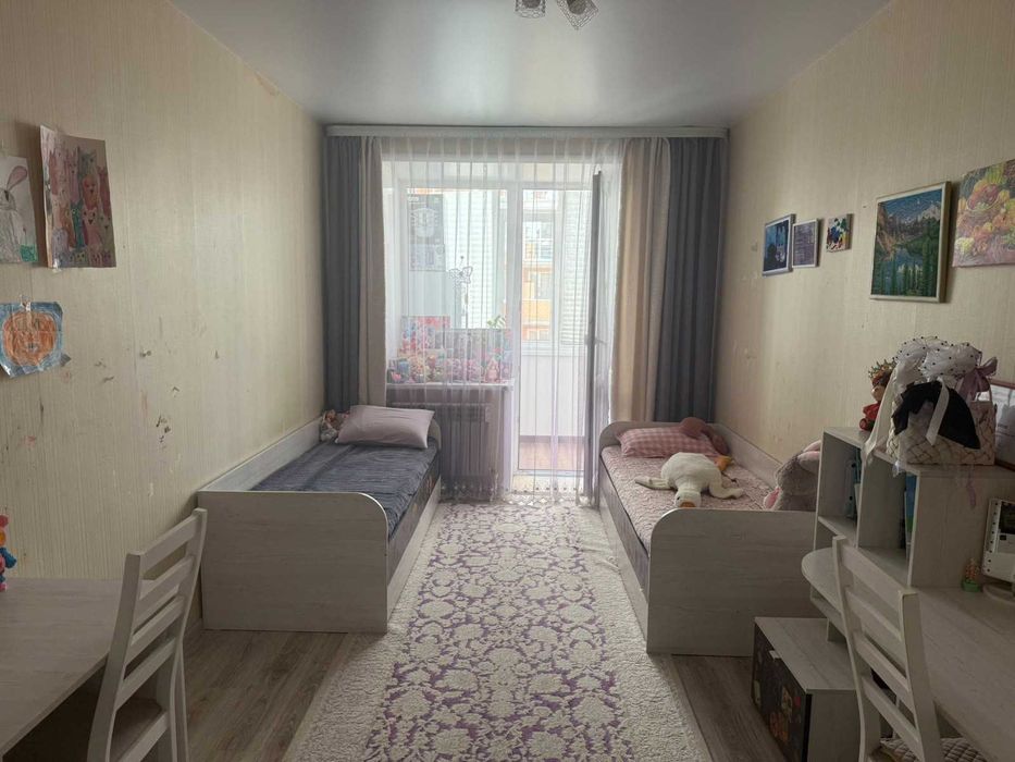 Продажа 3-комнатной квартиры