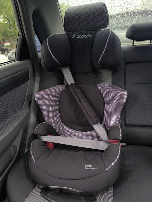 Аатокресло Maxi-Cosi Rodi AirProtect