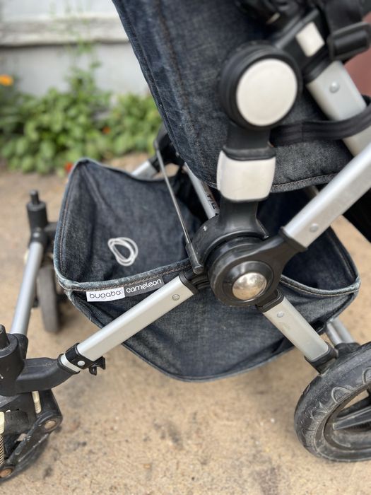 Коляска bugaboo cameleon