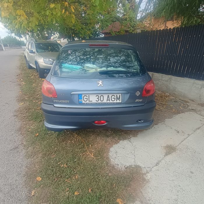 Peugeot 206 , 2006, 1,4 benzina