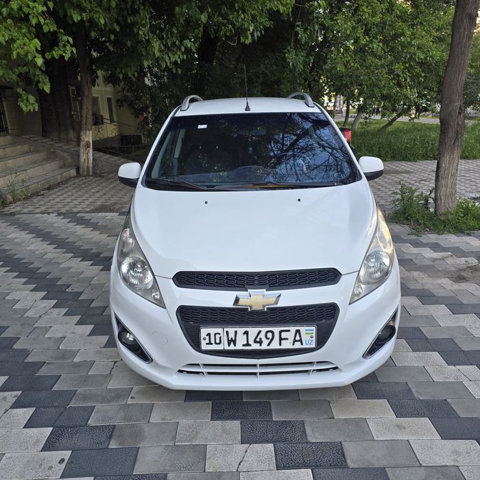 Chevrolet Spark 2012