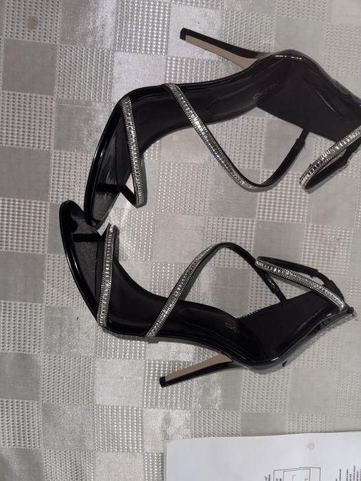 Боссоножки блестящие