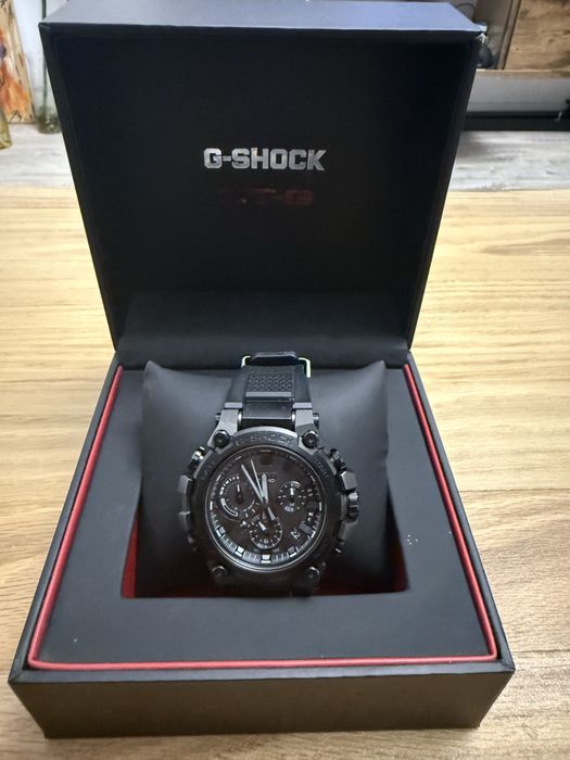 Casio g shock mt-g b3000