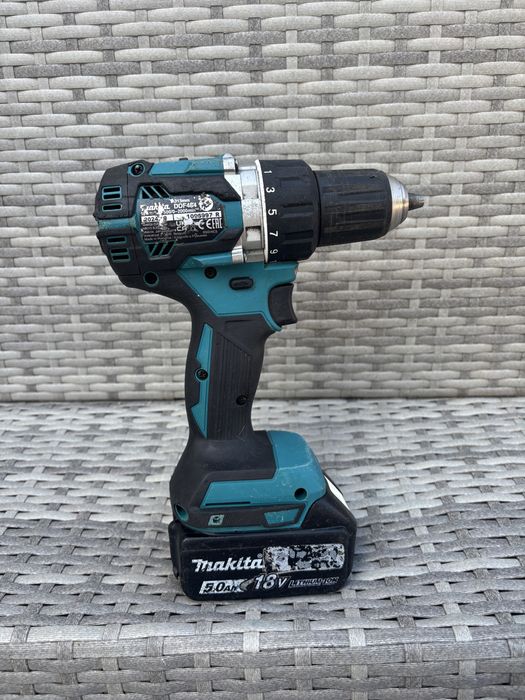 Filetanta makita DDF484