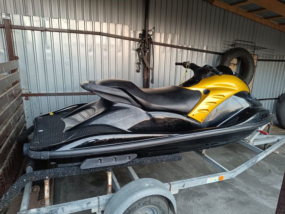 Jetsky YAMAHA 1200 R