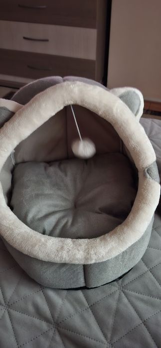 Culcuș pentru pisici