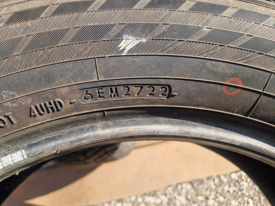 2 Yokohama R18 225/60
Зимни гуми 
DOT2722