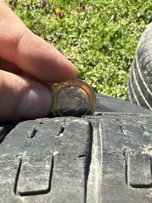 Hankook всезонни 265/50/20 много добро състояние!