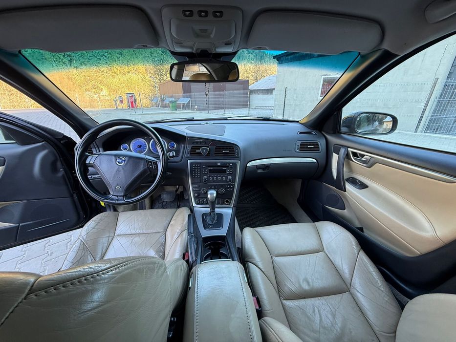 Volvo S60 R 4x4 2007