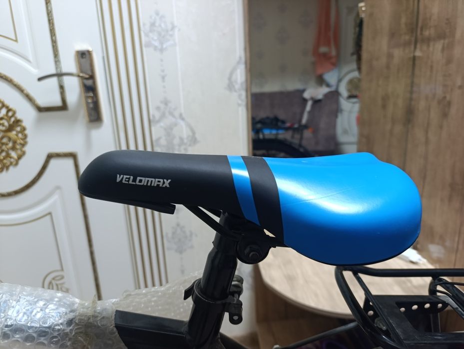 Велосипед новый.