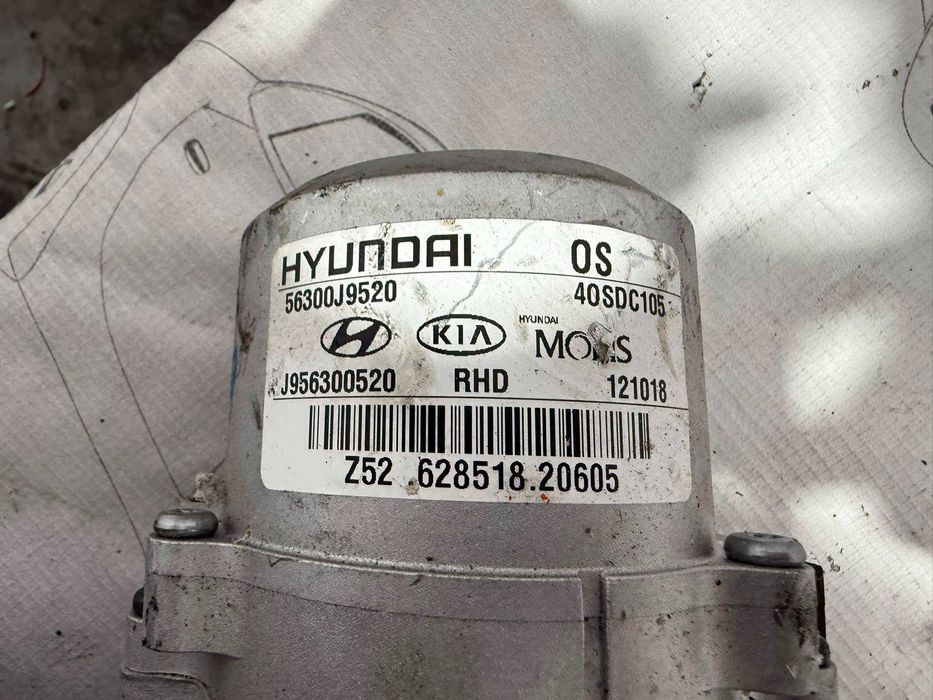 Coloană direcție / Ansamblu coloană direcție electrică Hyundai Kona I 56300J9520 2019 / [2017-2023] / (2A1)