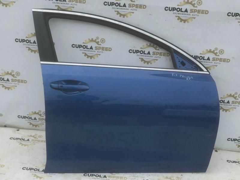 Portiera usa dreapta fata Kia ProCeed 3 facelift Berlina culoare albas