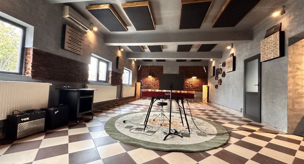 Panouri Acustice Studio