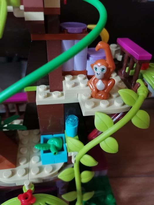 Lego 41059 Приют на дърво