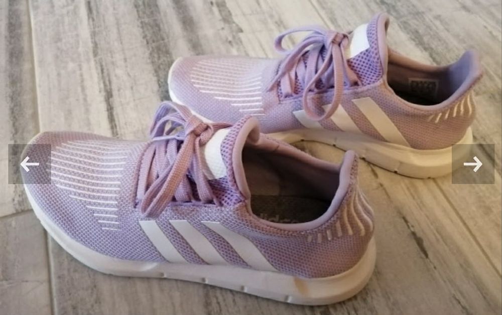 Маратонки Адидас