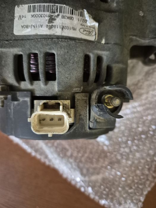 Генератор форд фокус 1 и 2