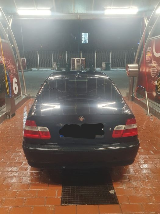 Vand BMW E46 Automat 2.0 diesel. Proprietar