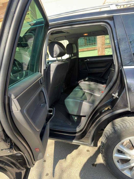 Volkswagen toaureg 3.0 TDI V6, BKS