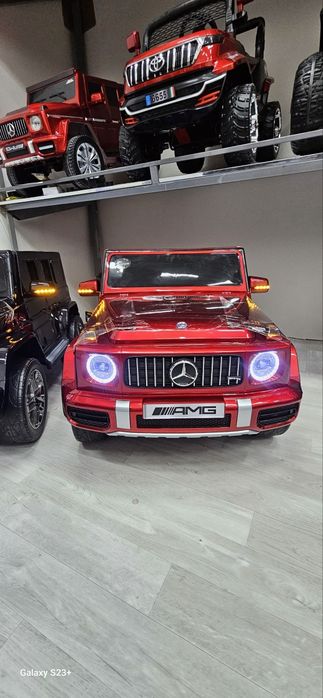 Pultli Mashina ElektrCar Электромобиль Детская Машина Склад Арзон Нарх