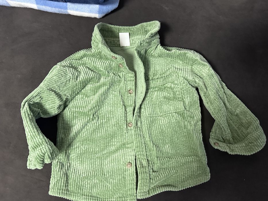 Пролетно яке за момче