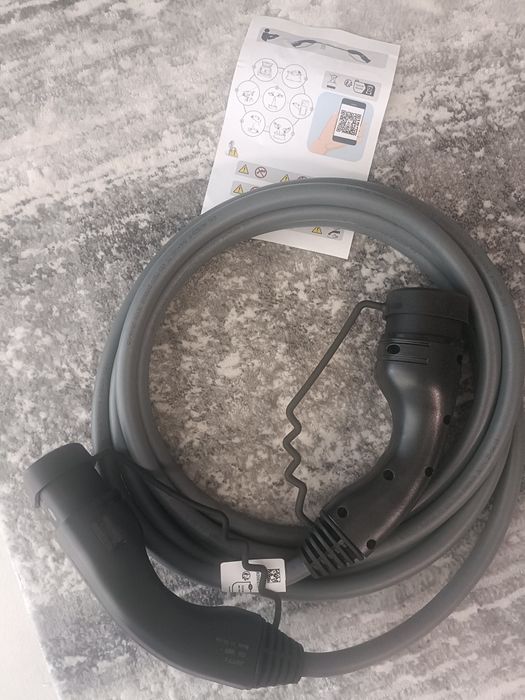 Cablu încărcare plug-in BMW original, Mercedes,Dacia,Smart,Hyundai,VW,