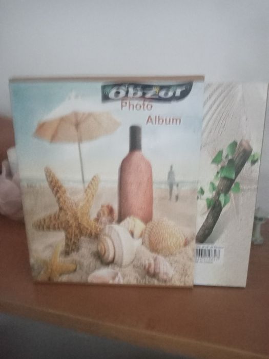 Фото албум за 10 лв