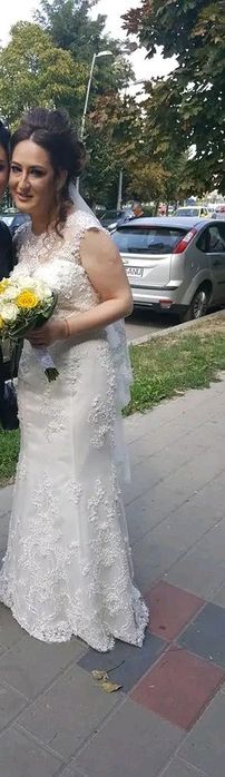 Vand rochie de mireasa