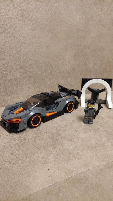 LEGO® Speed Champions 75892 - McLaren Senna , 219 части