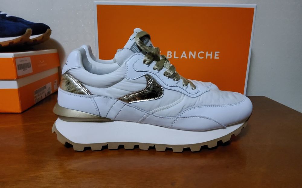 Продам новые Voile blanche 40 - 41