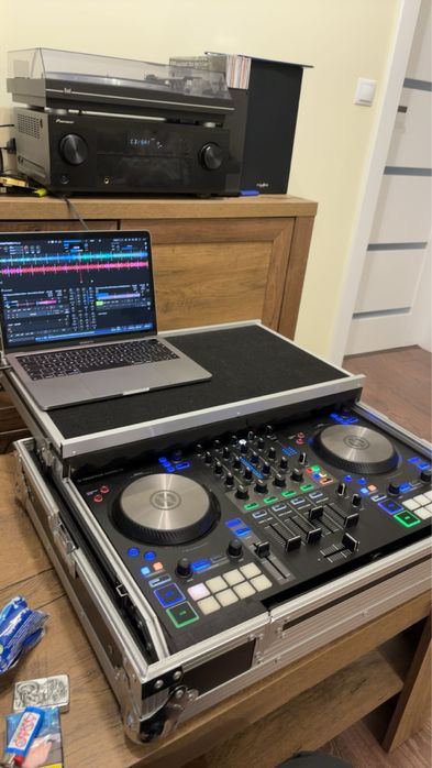 Traktor S3 MK3 – Stare perfectă + Case inclus