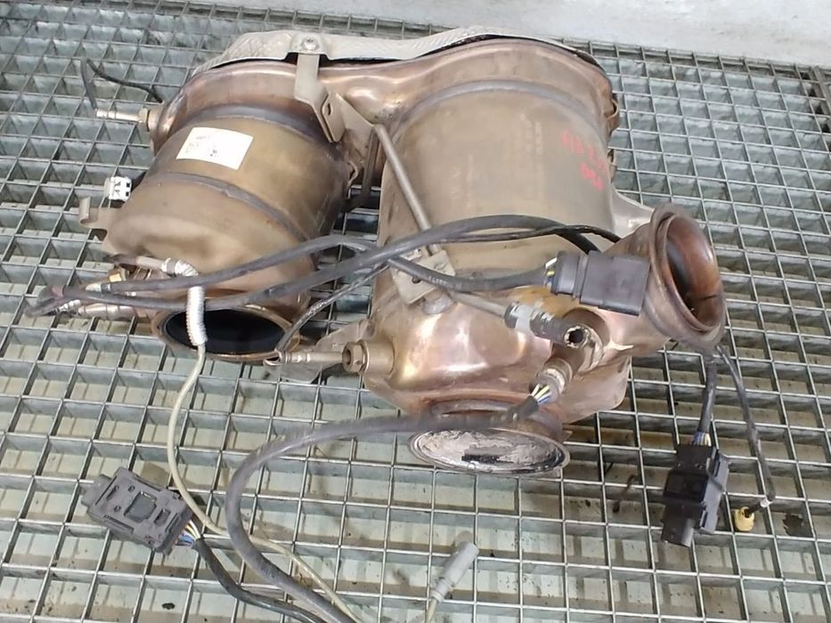 filtru de particule cu sonde dsr 2.0 tdi audi a3 8y 05l131601e 05l131765ab