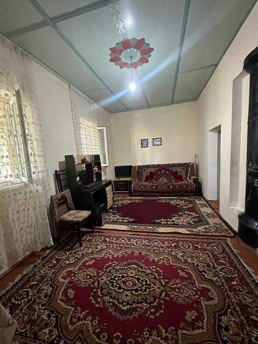 Продается свой 4-х комнатный дом 8 соток г. Чирчик