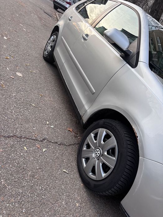 Vând VW Polo 1.4 diesel 2009